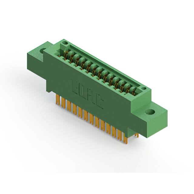 845-026-500-802 EDAC Inc.  Edgeboard Connectors
